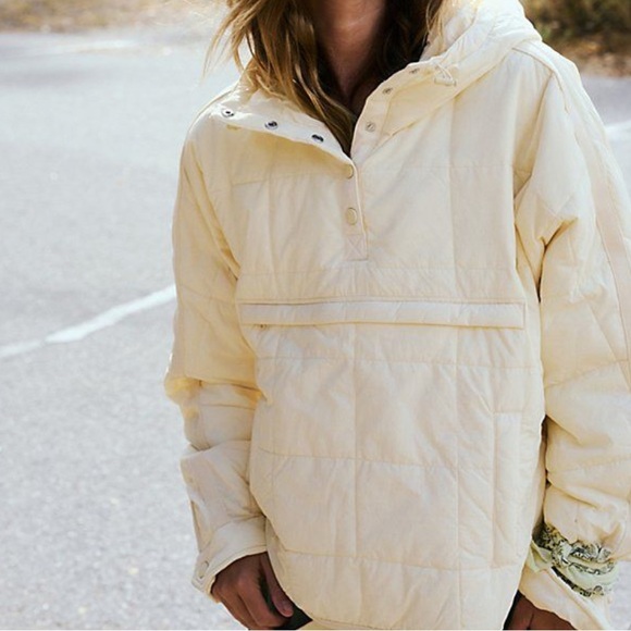 Free People pippa packable pullover puffer - Picture 3 of 13